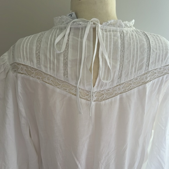 Love shack fancy white dress - Picture 5 of 8